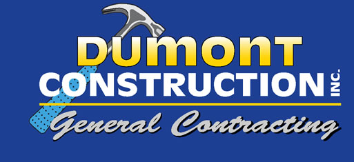 Dumont Construction logo